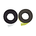 Zeus Magnetic Labeling Tape, 1" x 50', White 1 thumbnail image