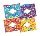 Barker Creek Tab File Folders, 8 1/2" x 11", Letter Size, Moroccan, Pack Of 12 1 thumbnail image