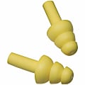 3M E-A-R UltraFit Earplugs w/ Case - Recommended for: Ear - 25 - Noise Reduction Rating Protection - Polymer - 3404003CT 1 thumbnail image