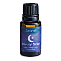 Airome Essential Oils, Beauty Sleep Blend, 0.5 Fl Oz, Pack Of 2 Bottles