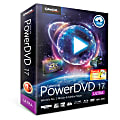 CyberLink PowerDVD 17 Ultra  (Windows) 1 thumbnail image