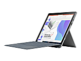 Microsoft Surface Pro 7+ Tablet - 12.3" - Intel Core i5 11th Gen i5-1135G7 Quad-core 2.40 GHz - 8 GB RAM - 256 GB SSD - Windows 10 Pro - Platinum  - 2736 x 1824  - 5 Megapixel Front Camera - 15 Hour Maximum Battery