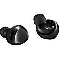 Samsung Galaxy Buds+ SM-R175 Earset - Stereo - True Wireless - Bluetooth - Earbud - Binaural - In-ear - Cosmic Black 1 thumbnail image