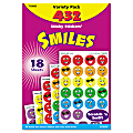 Trend® Stinky Stickers, Smiles, Pack Of 432 1 thumbnail image