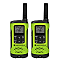 Motorola Solutions TALKABOUT T600 H2O Two-Way Radio 2 Pack