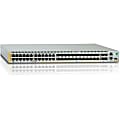 Allied Telesis AT x930 28GSTX Switch L3 managed 24 x combo Gigabit