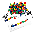 Learning Resources Beads and Pattern Cards Activity Set 1 thumbnail image