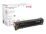 Xerox - Black - compatible - toner cartridge - for HP Color LaserJet CM1312 MFP, CM1312nfi MFP, CP1215, CP1515n, CP1518ni 1 thumbnail image