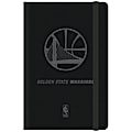 Markings by C.R. Gibson® Golden State Warriors Book-Bound Journal, Small, 3 1/2" x 5 1/2", 192 Pages (96 Sheets) 1 thumbnail image