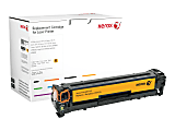 Xerox - Yellow - compatible - toner cartridge - for HP Color LaserJet CM1312 MFP, CM1312nfi MFP, CP1215, CP1515n, CP1518ni