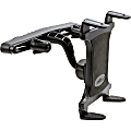 ARKON Universal Tablet Headrest Mount - Horizontal, Vertical - Black