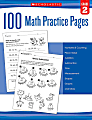 Scholastic Teacher Resources Math Practice Pages, Grade 2 1 thumbnail image