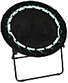 Zen 360 Degree Bungee Chair, Black/Teal 1 thumbnail image