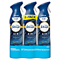 Febreze® Air Effects Luxe Air Fresheners, Ocean Scent, 8.8 Oz, Pack Of 3 Fresheners 1 thumbnail image
