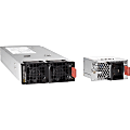 HPE 6400 3000W Power Supply With C20 Inlet Adapter - Plug-in Module - 120 V AC, 230 V AC Input - 54 V DC Output - 3000 W 1 thumbnail image