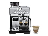 De'Longhi La Specialista Arte EC9155.MB - Coffee machine with cappuccinatore - 15 bar - black metal