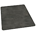 ES Robbins TrendSetter® Vinyl Chair Mat For Hard Floors, 36" x 48", Pewter 1 thumbnail image