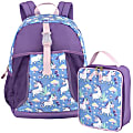 Trailmaker Backpack With Lunch Box, Unicorn 1 thumbnail image