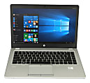 HP EliteBook Folio 9470M Refurbished Laptop, 14" Screen, Intel® Core™ i5, 8GB Memory, 500GB Hard Drive, Windows® 10 Pro  1 thumbnail image