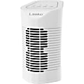 Lasko Desktop Air Purifier with 3-Stage Air Cleaning System - 56 Sq. ft.