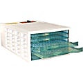 Weston 6 Tray Food Dehydrator (75-0301-W) 1 thumbnail image