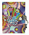 Nickelodeon Sponge Bob Best Day Ever Diary, 6-1/4"H x 4-3/4"W x 3/4"D, Ruled, 140 Pages, Multicolor