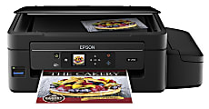 Epson® Expression® ET-2550 EcoTank® SuperTank® Wireless Color Inkjet All-In-One Printer 1 thumbnail image