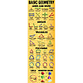 McDonald Publishing Basic Geometry Colossal Poster, 68" x 22" 1 thumbnail image
