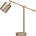 UltraBrite Vintage LED Desk Lamp, 30-3/4"H, Brass 1 thumbnail image