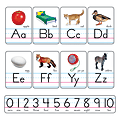 TREND Alphabet Line Bulletin Board Set, Photo Alphabet Cards, Zaner-Bloser Manuscript, Pre-K To Grade 2 1 thumbnail image