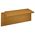 BBF Quantum 48" Bridge, 30"H x 47 3/8"W x 23 1/2"D, Modern Cherry, Standard Delivery Service 1 thumbnail image