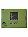 Canson XL Sketch Pads, Fold-Over, 18" x 24", 50 Sheets, Pack Of 2