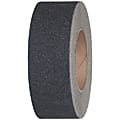 Tape Logic® Antislip Tape, 3" Core, 1" x 60', Black