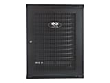 Tripp Lite EdgeReady Micro Data Center - 12U, Wall-Mount, 1.5 kVA UPS, Network Management and PDU, 230V Kit - Rack cabinet - floor-standing - 12U - 19" 1 thumbnail image