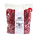 Haribo Strawberry Licorice Wheels, 5-Lb Box 1 thumbnail image