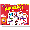 TREND Match Me Puzzle Game, Alphabet 1 thumbnail image