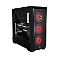 CLX SET TGMSETRTH0C28BR Liquid-Cooled Gaming Desktop PC, AMD Ryzen 7, 32GB Memory, 4TB Hard Drive/960GB Solid State Drive, Windows® 10 Home 1 thumbnail image