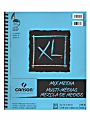 Canson XL Mix Media Pads, 11" x 14", 60 Sheets, Pack Of 2 1 thumbnail image