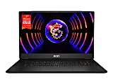MSI Titan GT77 HX 13V Titan GT77HX 13VI-042US 17.3" Gaming Notebook Desktop PC - Intel Core i9 - 128 GB Total RAM - 4 TB SSD - Core Black - Windows 11 Pro, True Color Technology 1 thumbnail image