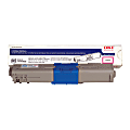 OKI® 44469702 Magenta Toner Cartridge 1 thumbnail image