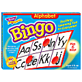 Trend® Bingo Game, Alphabet