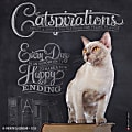 2025 Willow Creek Press Wall Calendar, 12” x 12”, Catspirations, January 2025 To December 2025, 42250 1 thumbnail image