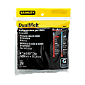 Stanley-Bostitch Dual Temperature Glue Sticks, 11.2 Oz, Clear, Pack Of 24 1 thumbnail image