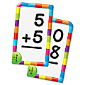 Trend Pocket Flash Cards, Addition, Box Of 56 Cards 1 thumbnail image