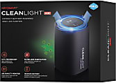 KeySmart CleanLight™ Air Pro Ionic UV Air Purifier with Air Quality Monitoring 1 thumbnail image