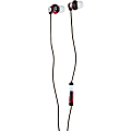 Manhattan Stereo Earbuds with In-Line Control & Mic, Splatterball 1 thumbnail image