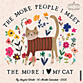 2026 Willow Creek Press Humor & Comics Monthly Wall Calendar, 12" x 12", Every Home Needs a Cat, January To December, 56356 1 thumbnail image