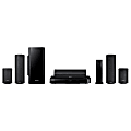 Samsung HT-H6500WM 5.1 3D Home Theater System - 1000 W RMS - Blu-ray Disc Player - Black