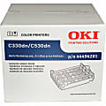 Oki Data (44494201) Black Drum Cartridge 1 thumbnail image