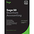 SAGE 50 Quantum Accounting, 2024, 1-User, 1-Year Subscription, For Windows®, Download